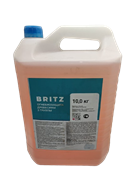 Состав BRITZ огнебиозащитный 2 группа с индикатором 10л