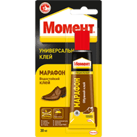 Клей Момент Марафон специальный для обуви 30мл