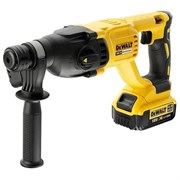 Перфоратор DeWALT DCH133M1-QW SDS-plus аккумуляторный