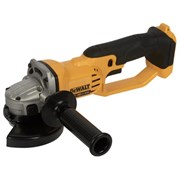 Углошлифовальная машина DeWALT DCG412N-XJ аккумуляторная
