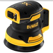 Шлифмашина DEWALT DCW210N-XJ эксцентриковая, аккумуляторная