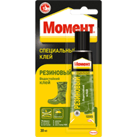 Клей Момент резиновый 125мл