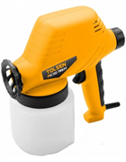 Краскопульт TOLSEN 110Вт 800мл 79577