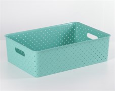 Корзинка Береста 7,5л 350*245*105мм в ассортименте