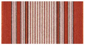 Ковровая дорожка NIKOTEX Alpha Глина 0,57