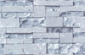 Обои ЛАНИТА МНК Брик МНК2-1296 0,53*10,05м (1упак-16рул)