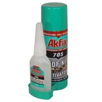 Клей AkFix 705 GA065 400мл + 100г