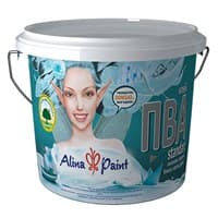 Клей ALINA PAINT ПВА стандарт 0,8кг