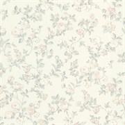 Обои EURO DECOR Floral декор 9132-00 виниловые 1,06*10,05м (1упак-6рул)