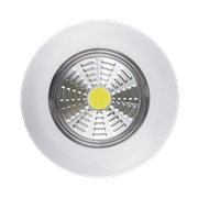 Фонарь-подсветка REV PUSHLIGHT настенный, самоклеющийся 3Вт 3хААА 29097 1