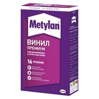 Клей METYLAN обойный Винил PREMIUM без индикатора 200гр