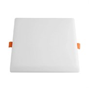 Светодиодная панель LED Panellight 24W 6000К безрамочная квадрат