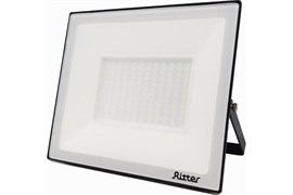Прожектор светодиодный RITTER PROFI 100Вт 6500К 10000Lm IP65 230В черный 53410 9