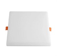 Светодиодная панель LED Panellight 24W 4000К безрамочная квадрат