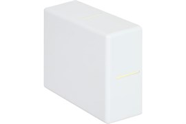 Светильник накладной DUWI NUOVO 7Вт 3000К 120*50*120мм IP54, 4 луча, белый 24272 7