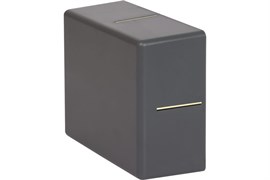 Светильник накладной DUWI NUOVO 7Вт 3000К 120*50*120мм IP54, 4 луча, серый 24273 4