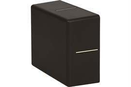 Светильник накладной DUWI NUOVO 7Вт 3000К 120*50*120мм IP54, 4 луча, чёрный 24274 1