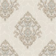 Обои EURO DECOR Luxor декор 7228-04 виниловые 1,06*10,05м (1упак-6рул)