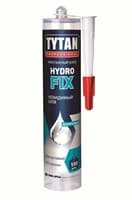 Клей TYTAN монтажный HYDRO FIX (310мл) бесцветный