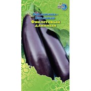 Семена ИНВЕНТ ПЛЮС Баклажан фиолетовый длинный до 10/26