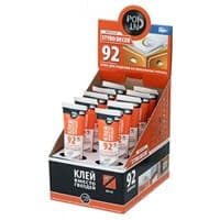 Клей вместо гвоздей Point 92 для пенополистирола 80мл