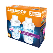 Фильтр АКВАФОР сменный модуль В100-6 комплект