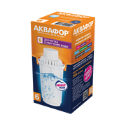 Фильтр АКВАФОР сменный модуль В100-6 (ж/в)