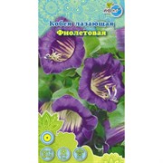 Семена ИНВЕНТ ПЛЮС Кобея лазающая Фиолетовая