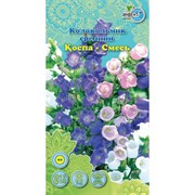 Семена ИНВЕНТ ПЛЮС Колокольчик средний смесь