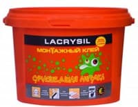 Клей LACRYSIL монтажный акриловый 0,2кг