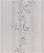 Обои ЛАНИТА ВКV Мелисса декор (светло-капучиновый) ВКV1-1222 0,53*10,05м (1упак-12рул)