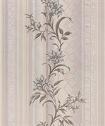 Обои ЛАНИТА ВКV Мелисса декор (светло-песочный) ВКV3-1222 0,53*10,05м (1упак-12рул)