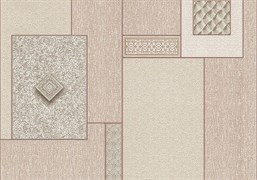 Обои ЛАНИТА МНК Торонто (светло-бежевый) МНК1-1051 0,53*10,05м (1упак-16рул)
