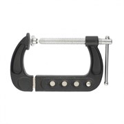 Струбцина MATRIX Professional G-образная 3-6 20612