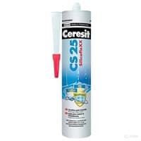Шов CERESIT MicroProtect высокоэлас. силиконовый для стыков и примыканий 280мл Багама(Bahama) CS25