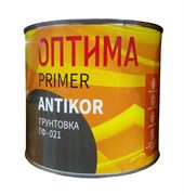 Грунтовка ОПТИМА ГФ-021 серая 2,6кг