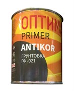 Грунтовка ОПТИМА ГФ-021 серая 1 кг 8473