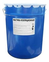 Мастика BITUMAST битумная изоляционная 21,5л (18кг)