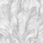 Обои ПЕРМСКИЕ Перо 1119-017 Д15 0,53*10,05м (1упак-16рул)