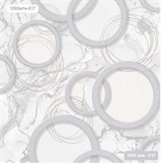 Обои ПЕРМСКИЕ Круги 1093-017 Д15 0,53*10,05м (1упак-16рул)