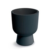 Горшок цветочный MILLY антрацит DBMIG400-S433