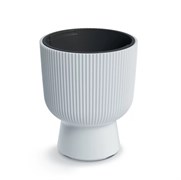 Горшок цветочный MILLY белый DBMIG400-S449