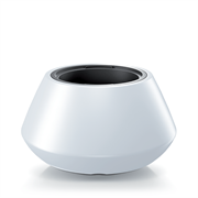 Горшок цветочный HEOS белый DMHET600-S449