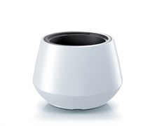 Горшок цветочный HEOS белый DMHET440-S449