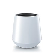 Горшок цветочный HEOS белый DPHET440-S449