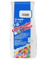 Затирка для швов MAPEI ULTRACOLOR PLUS 130" (2кг) 6013002