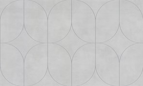 Обои АСПЕКТ РУ WallDecor Тиффани декор 75242-44 1,06*10,05м (1упак-6рул)