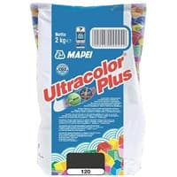 Затирка для швов MAPEI ULTRACOLOR PLUS 120  (2кг) 6012002