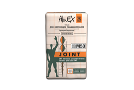 Затирка ALINEX для швов гипсокартона ДЖОИНТ Joint Compound 5кг