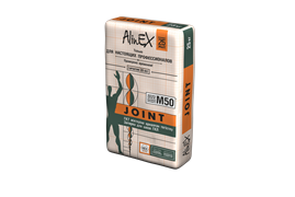 Затирка ALINEX для швов гипсокартона ДЖОИНТ Joint Compound 25кг